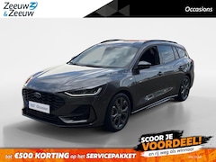 Ford Focus Wagon - 1.0 EcoBoost Hybrid ST Line | Betreft Demo Voertuig | Vraag naar de actuele kilometerstand
