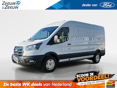 Ford E-Transit - 350 L3H2 Trend 68 kWh | NIEUW | TE BESTELLEN | 319 KM Actieradius|