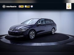 Volkswagen Golf Variant - 1.5TSI 150Pk MOVE Business FULL LED | CARPLAY | STUUR+STOELVERW | ACC | DAB | CLIMA | PDC