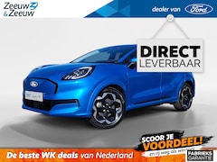 Ford Puma Gen-E - Premium 44 kWh | Climate Control | Camera | Parkeersensoren | B&O Audio | Matrix Ledkoplam