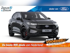 Ford Kuga - 2.5 PHEV Sound Edition | 20" Velgen | Panoramadak | El. Trekhaak | Winter Pack | Matrix LE