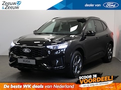 Ford Kuga - 2.5 PHEV ST-Line |Te Bestellen | Actiekorting tot €5000, -| 2100 KG Trekgewicht | Wegklapb