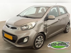 Kia Picanto - 1.0 CVVT Airco Navi ISG Comfort Pack