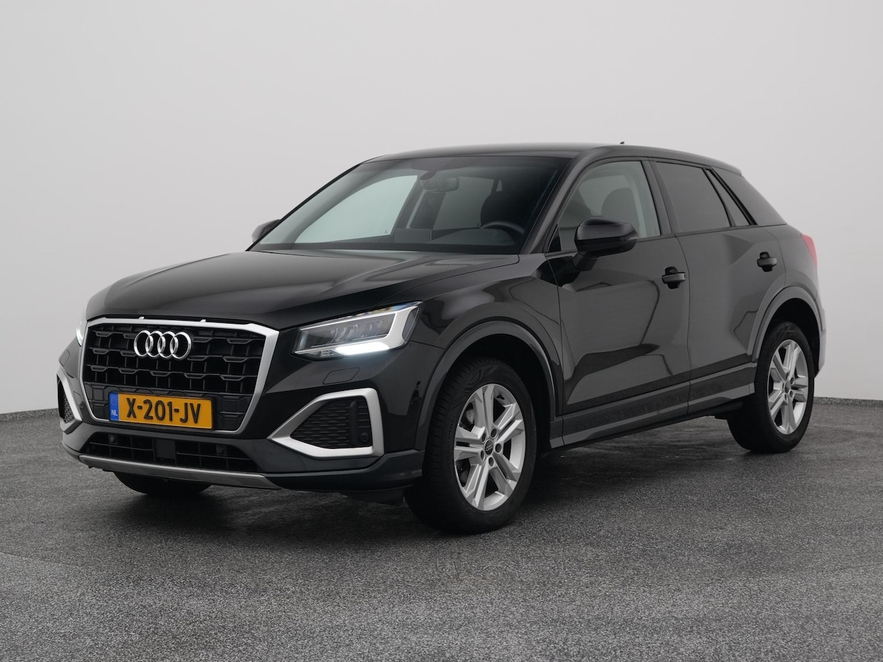 Audi Q2 - 35 TFSI Automaat Business Edition | CAMERA | ADAPTIVE | STOELVERW. - AutoWereld.nl