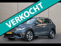 Volkswagen Tiguan - 1.4 TSI eHybrid 245PK R-Line | Leder | IQ Light | Keyless