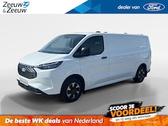 Ford Transit Custom - E-Transit 320 L2H1 Trend 65 kWh | Uit voorraad | 0, 99% rente Financial Lease | Driver Ass