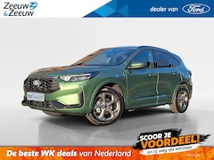 Ford Kuga - 2.5 PHEV ST-Line | Winterpack | El. Trekhaak | Climate Control | 18" Lichtmetaal | Camera