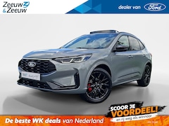 Ford Kuga - 2.5 PHEV BlueCruise Edition | 20" Lichtmetaal | Panoramadak | El. Trekhaak | Primium Conne