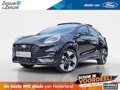 Ford Puma - 1.0 EcoBoost Hybrid ST-Line X | 0, 99% Options |Winterpack | Driver Assistancepack | 19" L