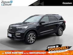 Ford Explorer - 3.0 V6 EcoBoost PHEV ST-Line 7 Persoons | Panoramadak | Trekhaak | Stoelkoeling/Verwarming