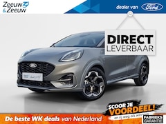 Ford Puma - 1.0 EcoBoost Hybrid ST-Line X | Winterpack | Driver assistancepack | Camera | 18"Lichtmeta