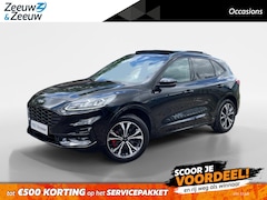 Ford Kuga - 2.5 PHEV ST-Line X 225PK | Panoramadak | El. Trekhaak | Adaptieve Cruise Control | LED | H