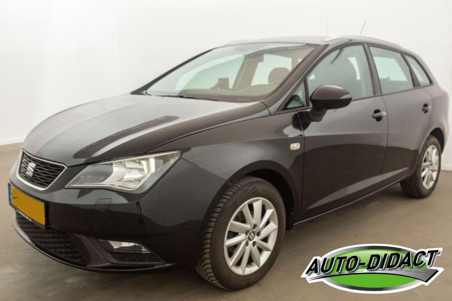 SEAT Ibiza - 1.2 TSI Clima - AutoWereld.nl