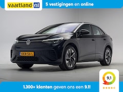 Volkswagen ID.5 - Pro 77 kwh [ Trekhaak Navi Cruise Apple / android Stoelverwarming ]