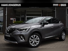 Renault Captur - 140pk Intens AUTOMAAT | APPLECARPLAY/ANDROIDAUTO | ALLSEASONBANDEN | DEALERONDERHOUDEN