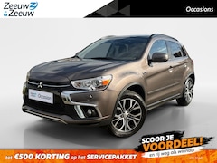 Mitsubishi ASX - 1.6 Cleartec Instyle | Panoramadak | Achteruitrijcamera | Trekhaak | Stoelverwarming |
