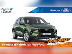 Ford Kuga - 2.5 PHEV Titanium | €4.000, - voordeel | Trekhaak | Winter Pack| Camera | 17" Lichtmetaal