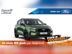 Ford Kuga - 2.5 PHEV ST-Line X | Black Pack | 20" Lichtmetaal | Led verlichting | 360Camera | Adaptive