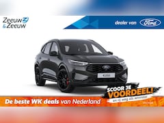 Ford Kuga - 2.5 PHEV ST-Line X | Black Pack | 20" Lichtmetaal | Led verlichting | 360Camera | Adaptive