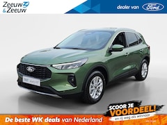 Ford Kuga - 2.5 PHEV Titanium | Te Bestellen | Actiekorting tot €6000, - | 2100KG Trekgewicht | Parkee