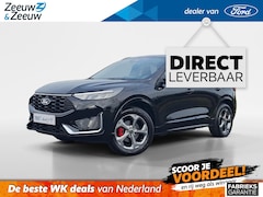 Ford Kuga - 2.5 PHEV ST-Line X | Winterpack | El. Trekhaak | Uit voorraad, 6000, - korting | Options m