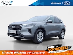 Ford Kuga - 2.5 PHEV Titanium | El. Trekhaak | Camera | Navigatie | Climate Control | Draadloze Apple