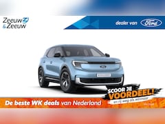 Ford Explorer - Style Standard Range RWD 58 kWh | 444km rijbereik | 0, 99% rente icm Options | Led verlich