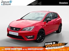 SEAT Ibiza - 1.0 EcoTSI FR Connect | Cruise Control | Parkeersensoren | Climate Control | Stoelverwarmi