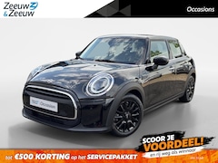 MINI 5-Deurs - 1.5 One Business Edition | Apple Carplay/Android Auto | Cruise Control | Parkeersensoren a