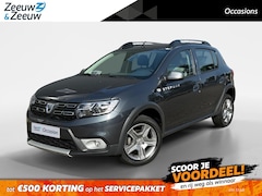 Dacia Sandero Stepway - 0.9 TCe SL | Achteruitrijcamera | Navigatie | Airco | Cruise Control | 12 maanden garantie