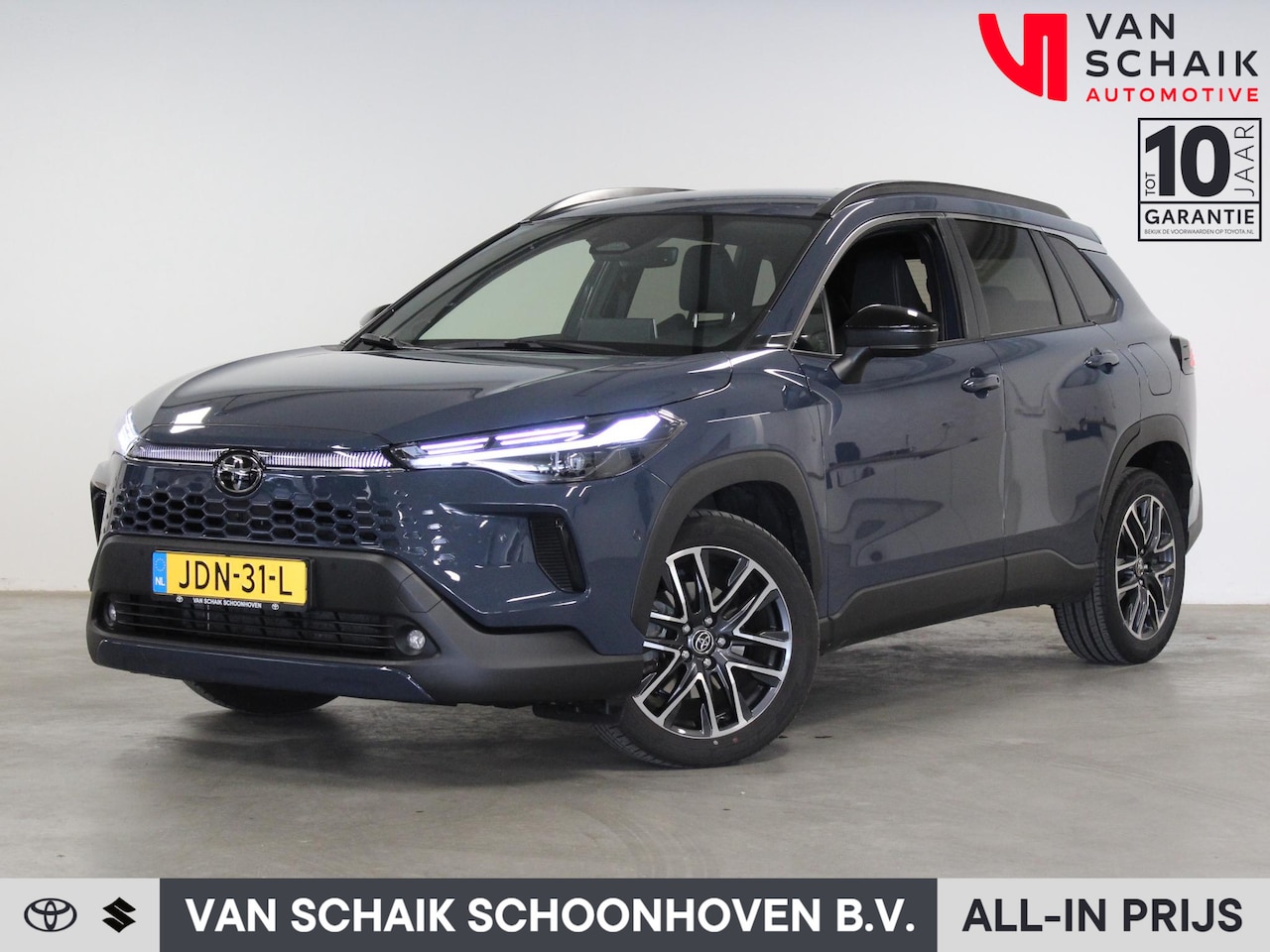 Toyota Corolla Cross - Hybrid 180 Executive Hybrid 180 Executive - AutoWereld.nl