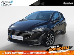 Ford Fiesta - 1.0 EcoBoost Hybrid Titanium | 1e Eigenaar | NL-Auto | Winter Pack | Apple/Android Carplay