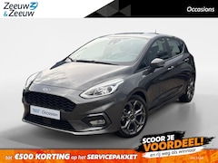 Ford Fiesta - 1.0 EcoBoost ST-Line | Winterpack | Climate Control | Parkeersensoren achter | Cruise Cont