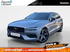 Volvo V60 - 2.0 B3 Essential | Navigatie | Cruise Control | Apple Carplay/ Android Auto | Climate Cont