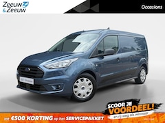 Ford Transit Connect - 1.5 EcoBlue L2 Trend | Dealeronderhouden | Trekhaak | Achteruitrijcamera | Cruise Control