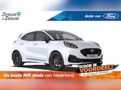 Ford Puma - 1.0 EcoBoost Hybrid ST | €5.000, - korting | 0, 99% rente Options | Nieuw te bestellen |