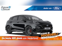 Ford Puma - 1.0 EcoBoost Hybrid ST-X Automaat | 19" Lichtmetaal | 5.000, - korting | 360Camera | Perfo