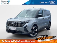 Ford Transit Courier - E-Transit Limited 44 kWh | 0, 99% rente op financial lease| Trekhaak | Driver Assistance P