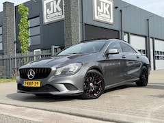 Mercedes-Benz CLA-Klasse - 200 Edition 1|Pano|CarPlay|Leer|Stoelvw|Etc