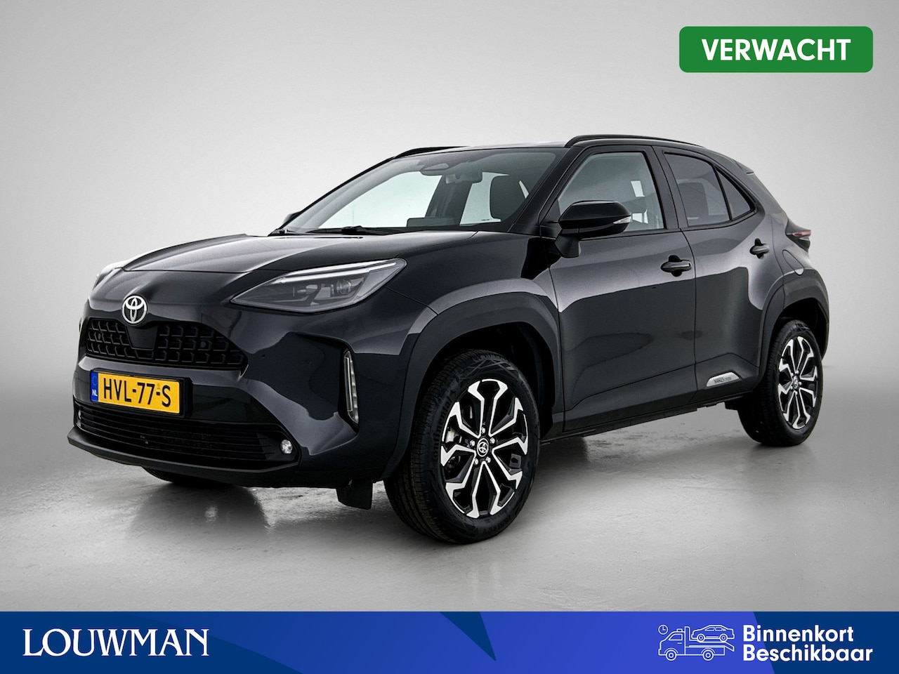 Toyota Yaris Cross - 1.5 Hybrid 115 Dynamic Comfort Pack | BTW Voertuig | Dodehoek detectie | Stoel+Stuurverwar - AutoWereld.nl