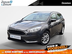Ford Focus Wagon - 1.0 Trend Edition | Navigatie | Voorruitverwarming | Parkeersensoren | Cruise Control | 12