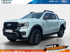 Ford Ranger - Stormtrak 2.3 PHEV 279pk 10-traps automaat | 5 persoons | GRIJS kenteken | Nu rente actie