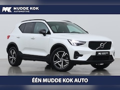 Volvo XC40 - 2.0 B3 Plus Dark | ACC | 360° Camera | Harman/Kardon | Memory | Stoel+Stuurverwarming | 19