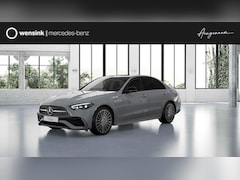 Mercedes-Benz C-klasse - 300e 140 Years Edition | Burmester | Digital light | Trekhaak | Panoramisch schuifdak |