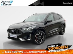 Ford Kuga - 2.5 PHEV ST-Line X |NL auto|Winter-pack| Panorama-dak|Trekhaak elektrisch uitklapbaar| Lic