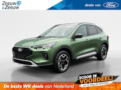 Ford Kuga - 2.5 PHEV Active X | Te Bestellen | Actiekorting tot €6000, - | Private Lease vanaf €594,