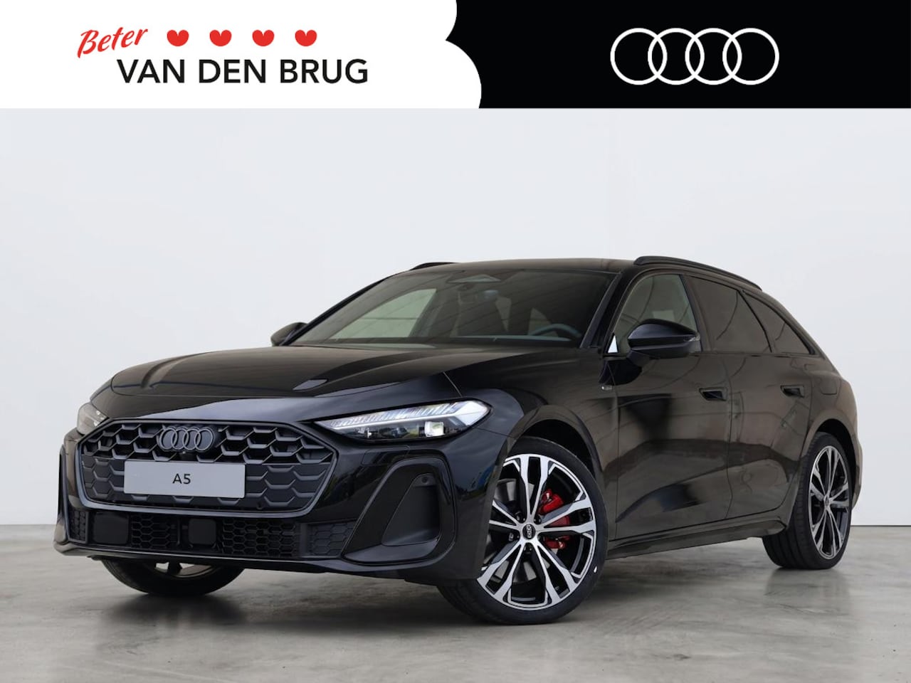 Audi A5 Avant - S edition e-hybrid 220 kW / 299 PK | Techniek plus pakket | Premium pakket | Trekhaak | - AutoWereld.nl