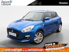 Suzuki Swift - 1.2 Select |Airco| Stoelverwarming| Navigatie | Camera| nieuwe APK| 12 maanden Bovag garan