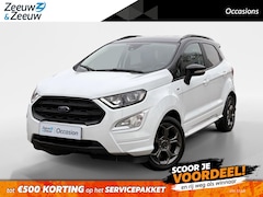 Ford EcoSport - 1.0 EcoBoost ST-Line | Winter Pack | Camera* | Zwart Dak | Climate Control | Parkeersensor