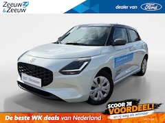 Suzuki Swift - 1.2 Comfort Smart Hybrid / DEMO / AIRCO